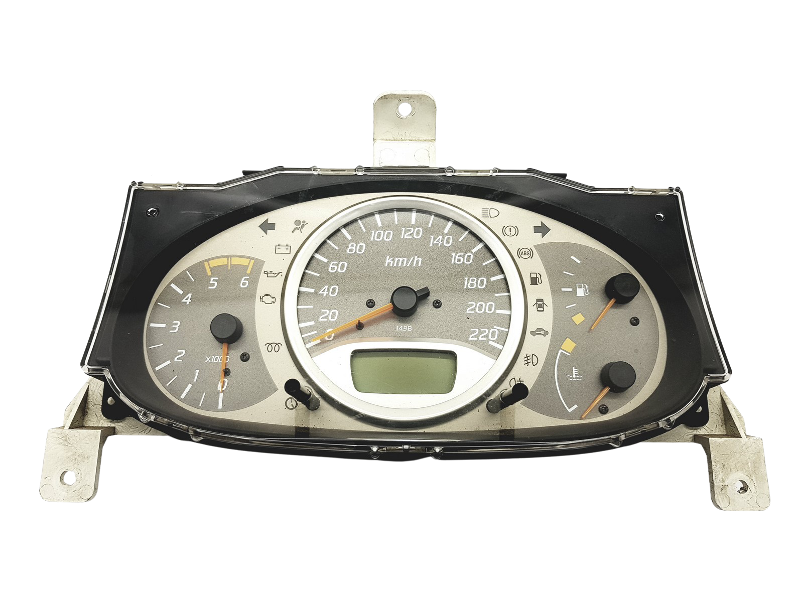 Velocímetro Nissan Almera Tino BU010 40891 main product photo