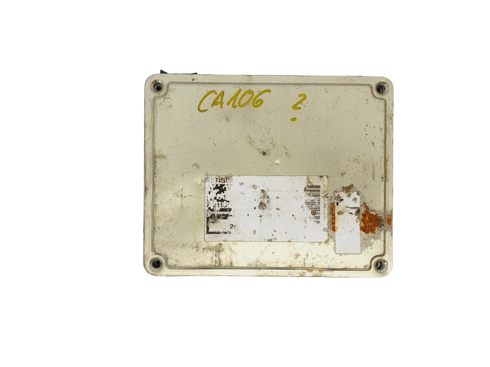 Unidade de Controlo 89661-1A500 211000-4050 Toyota Fujitsu 36939 main product photo