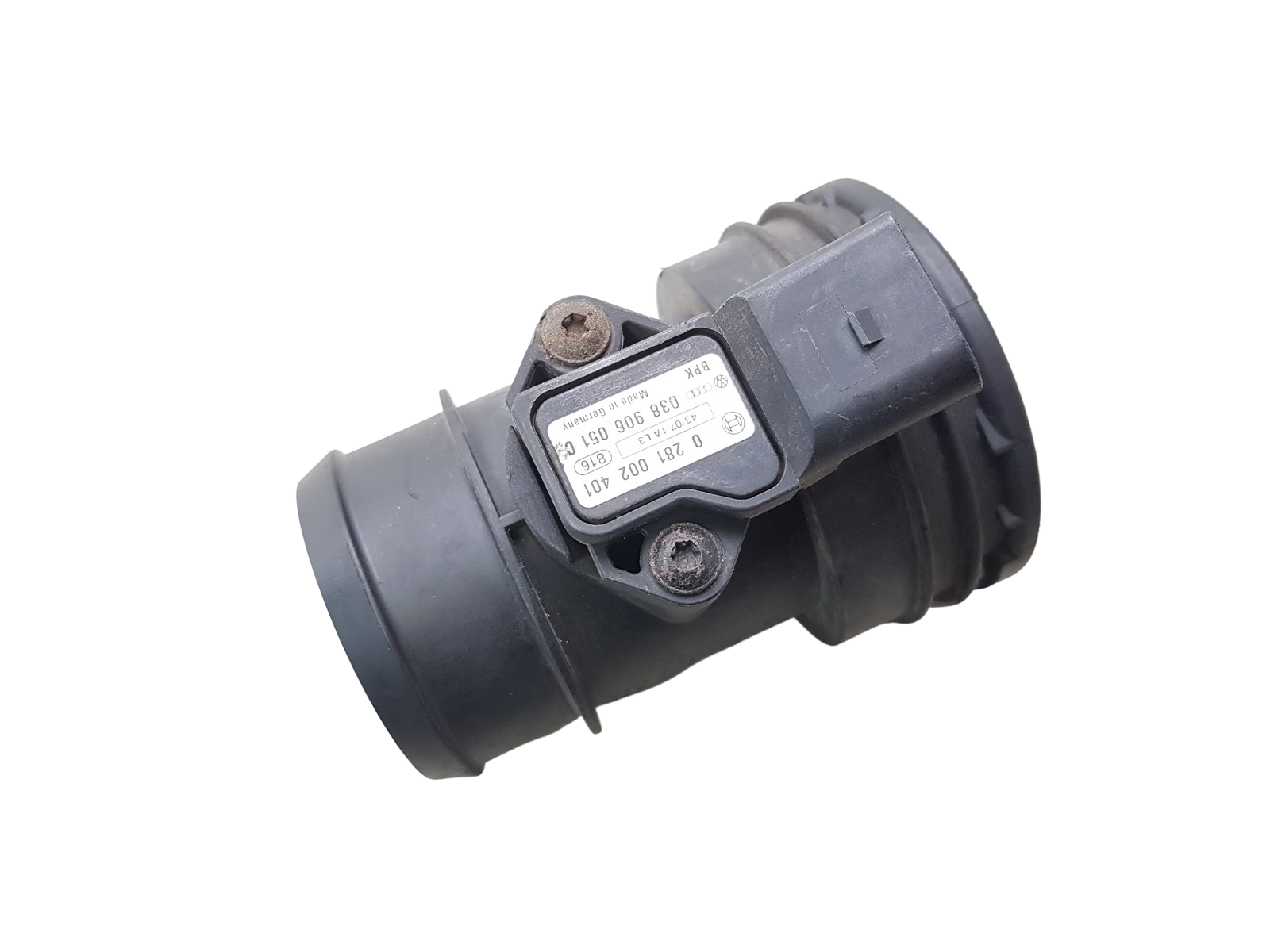 Mangueira de ar VW Transporter T5 7H0145958D 038906051C 1.9 TDI main product photo