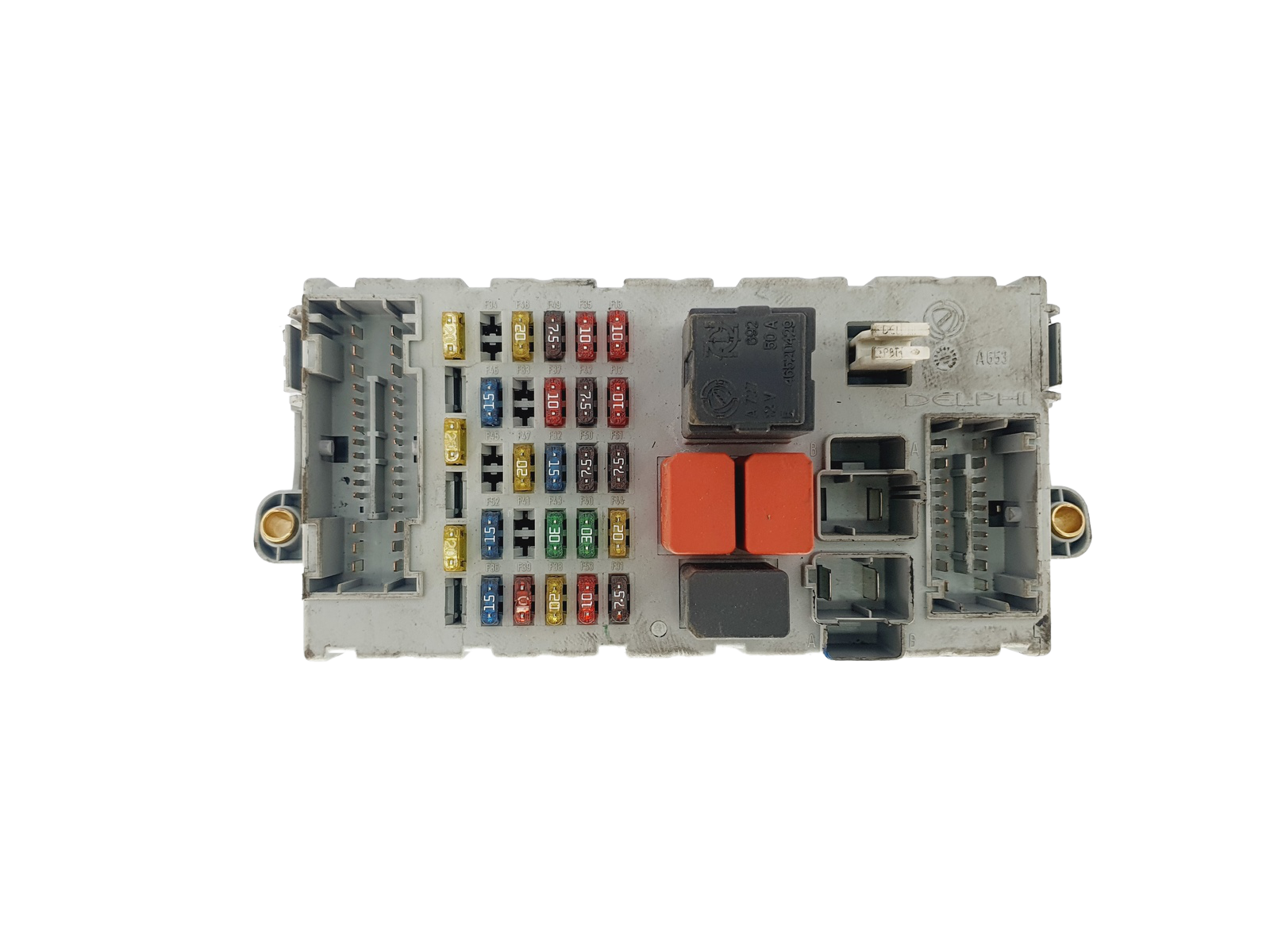 Caixa de fusíveis Fiat 46552681 CPL 51735170 NPL Delphi 36761 main product photo