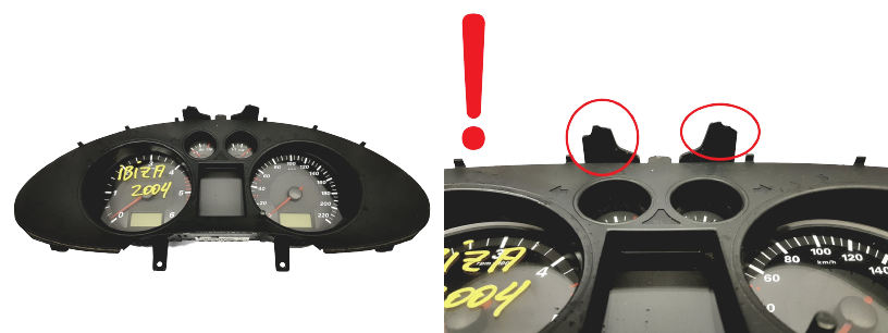 Conta-rotações Seat Ibiza W06L0920801A 110080104010A 49908 main product photo