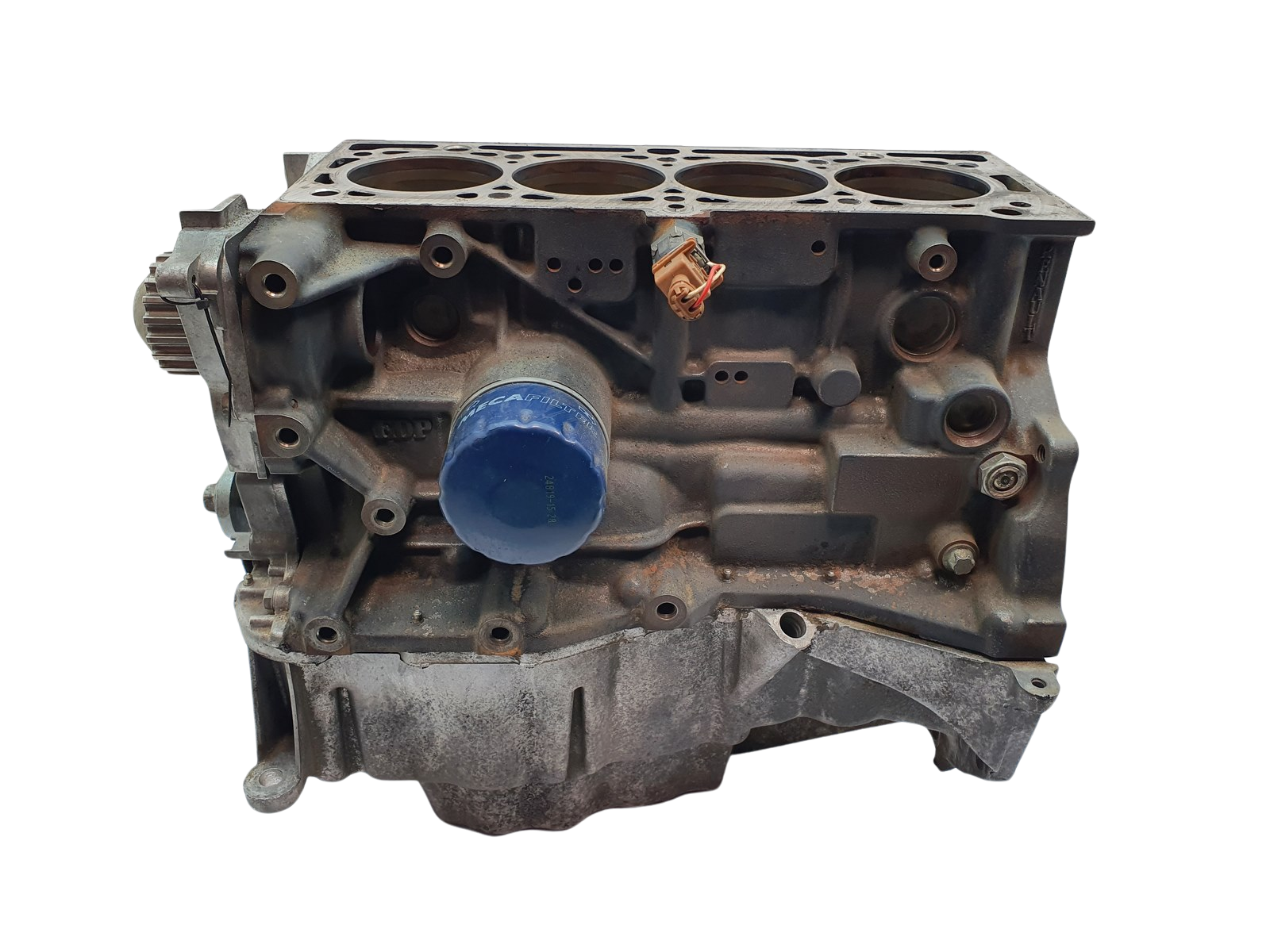 Bloco do Motor 7701476932 K4M782 K4MT782 1.6 Renault Scenic 2 main product photo