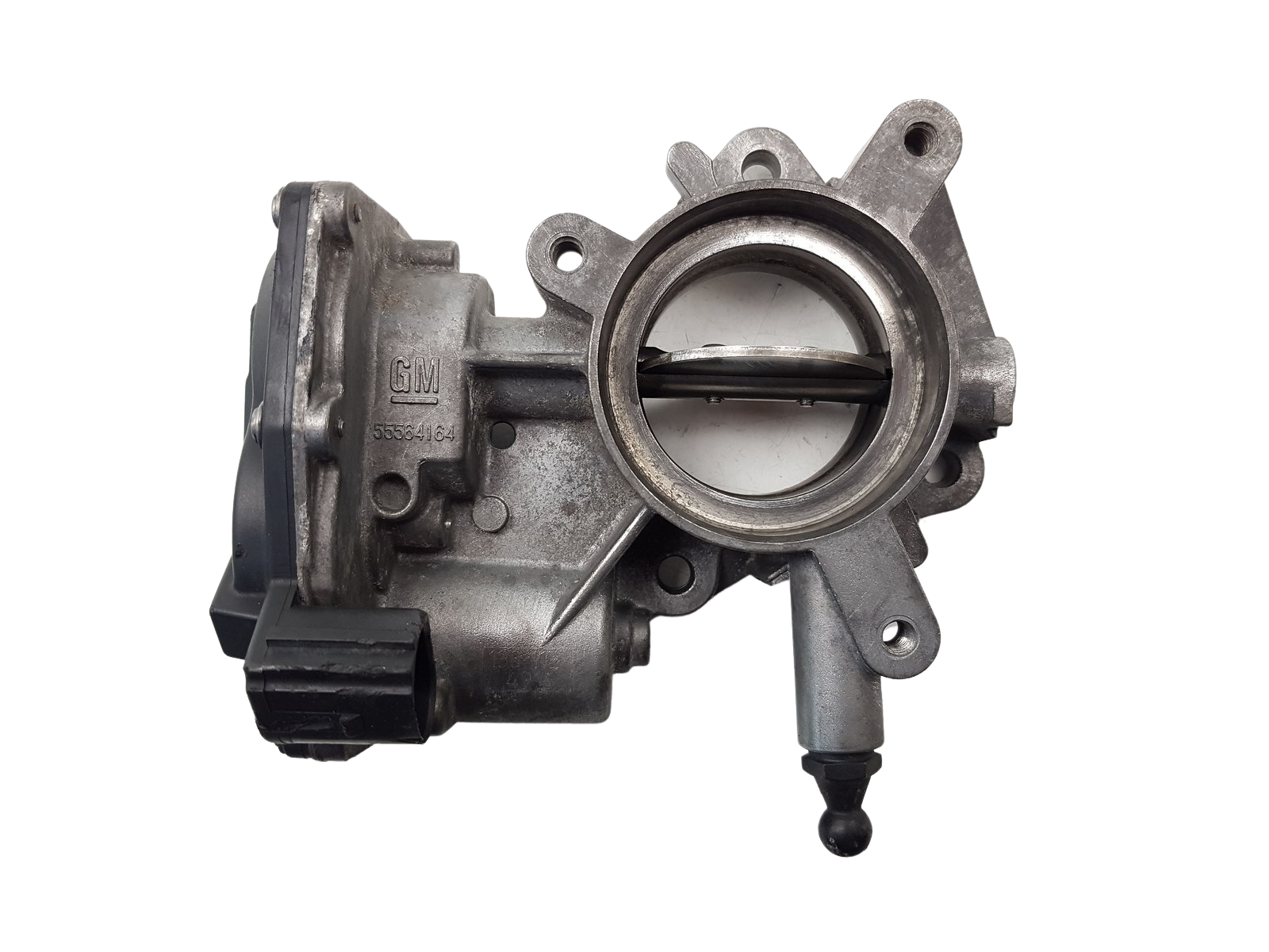 Válvula do corpo do acelerador Opel Saab 55564164 2.0 CDTI 2706 main product photo