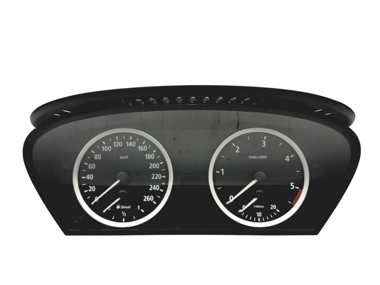 Conta-rotações BMW 5 E60 E61 6211 6974576 VDO 57758 main product photo