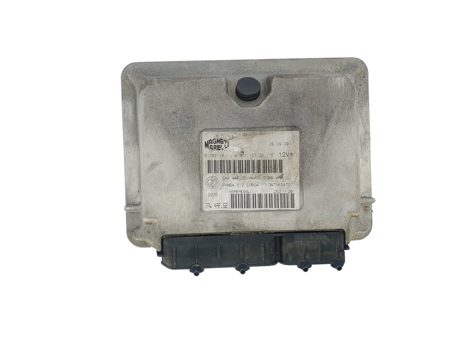 Unidade de Controlo 51793116 IAW4AF.S2 Fiat Magneti Marelli 44768 main product photo