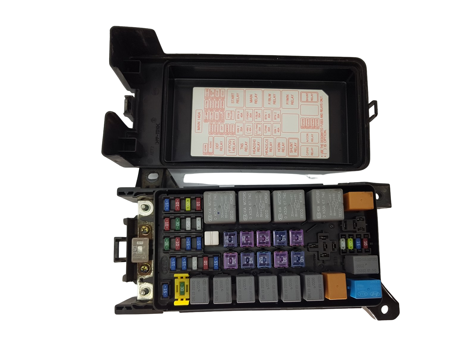 main product photo