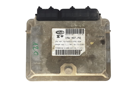 Unidade de Controlo IAW4EF.P2 73500446 Fiat Magneti Marelli 21104 main product photo