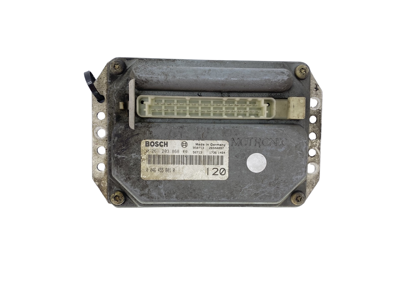 Unidade de Controlo 00464558010 0261203868 Fiat Bosch 56960 main product photo