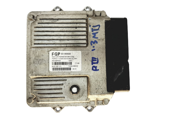 Unidade de Controlo Fiat 55186608 MJD6JF.P3 Magneti Marelli main product photo