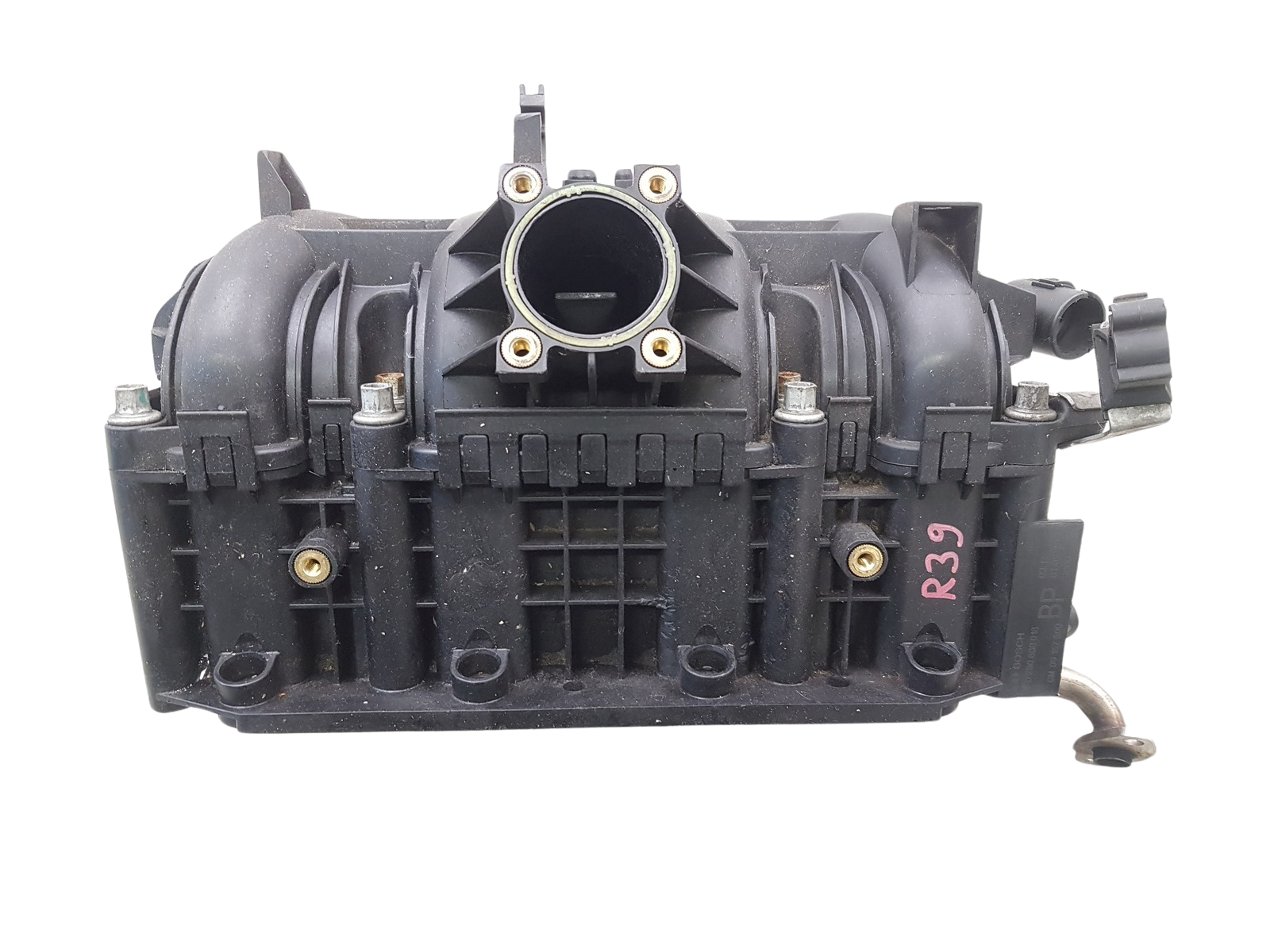Coletor admissão Opel Agila 09157500 09129714 1.2 16V main product photo