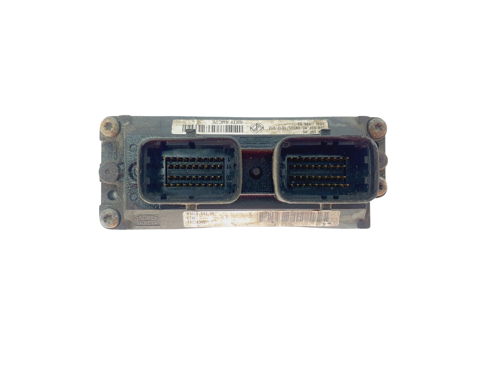 Unidade de Controlo IAW 59F.M5 71736340 Fiat 40037 main product photo