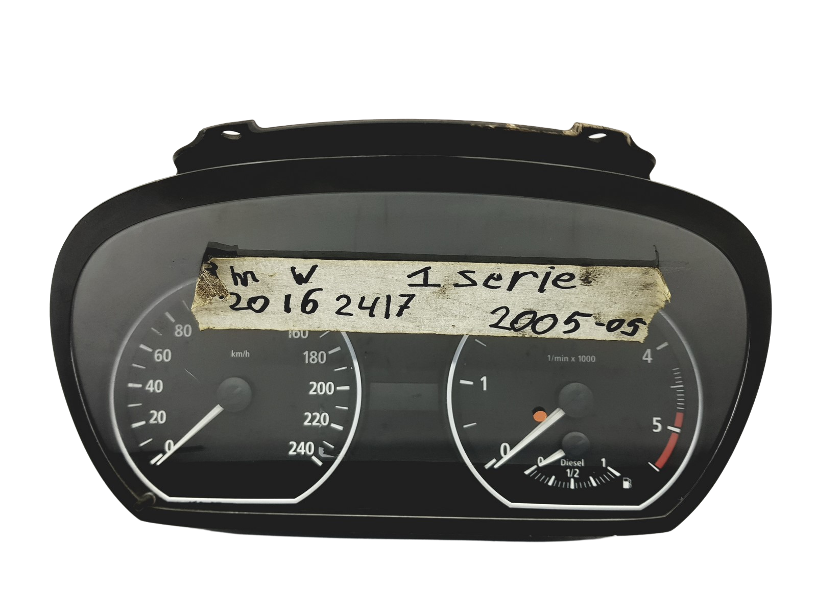 Conta-rotações BMW 1 E87 1041568 52553 main product photo