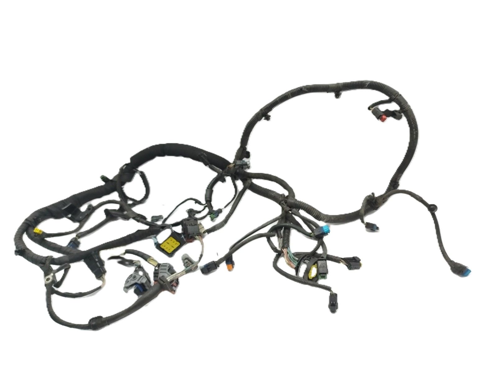 Instalação do motor Citroen Peugeot 9684531580 1.4 HDI 8HZ main product photo