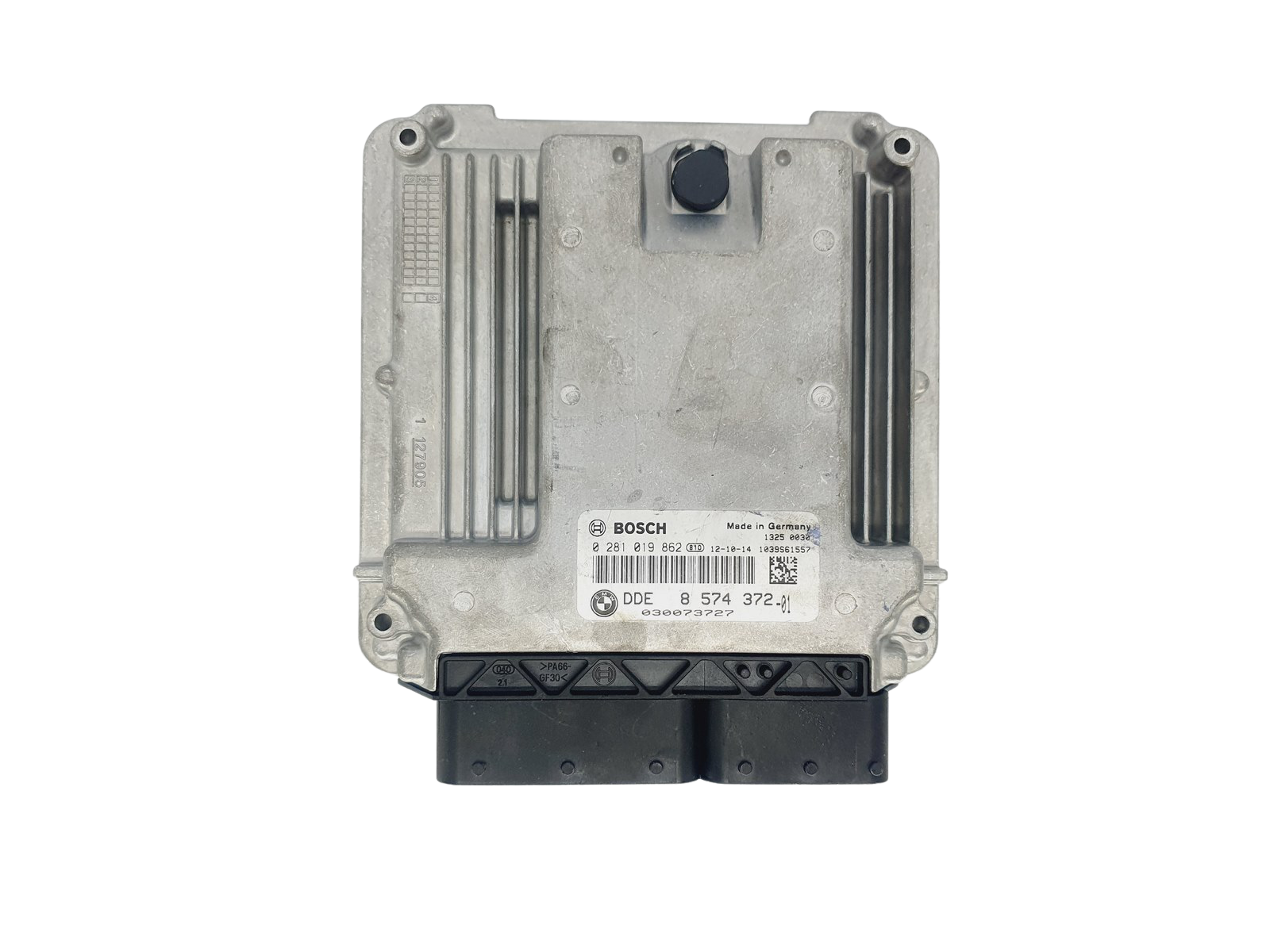 Unidade de Controlo 8574372 0281019862 BMW Bosch main product photo