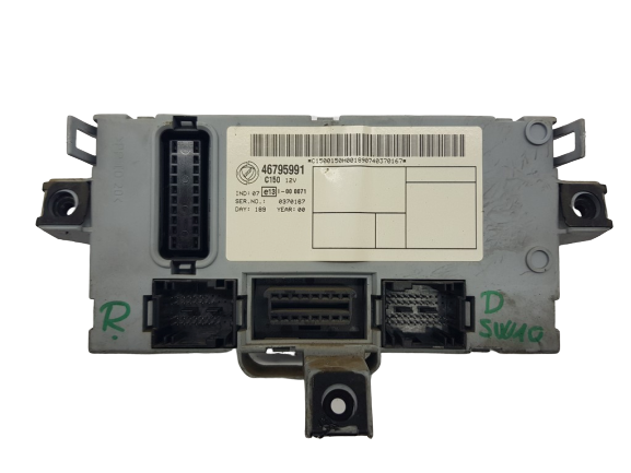 Módulo da unidade de controle BSI Fiat 46795991 main product photo