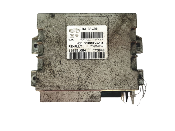 Unidade de Controlo 7700856784 7700865816 IAW6R.20 Renault 20705 main product photo