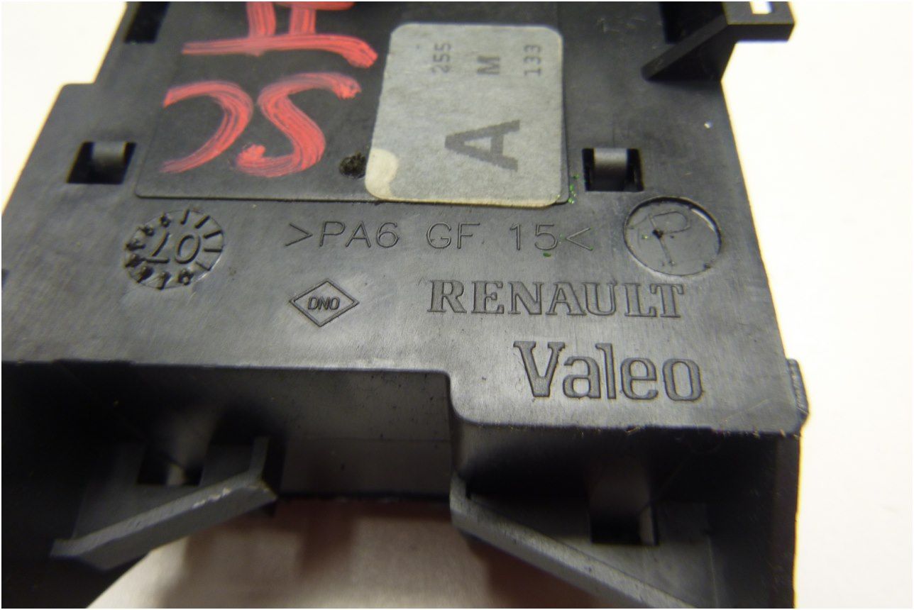 Interruptor de luz Renault Scenic 2 Valeo ORG main product photo