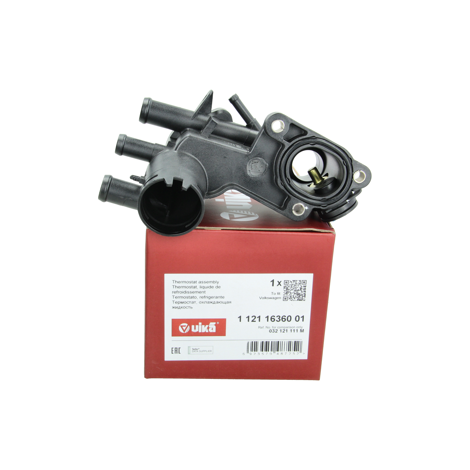 Termóstato 032121111M 11211636001 Skoda Octavia Vika main product photo