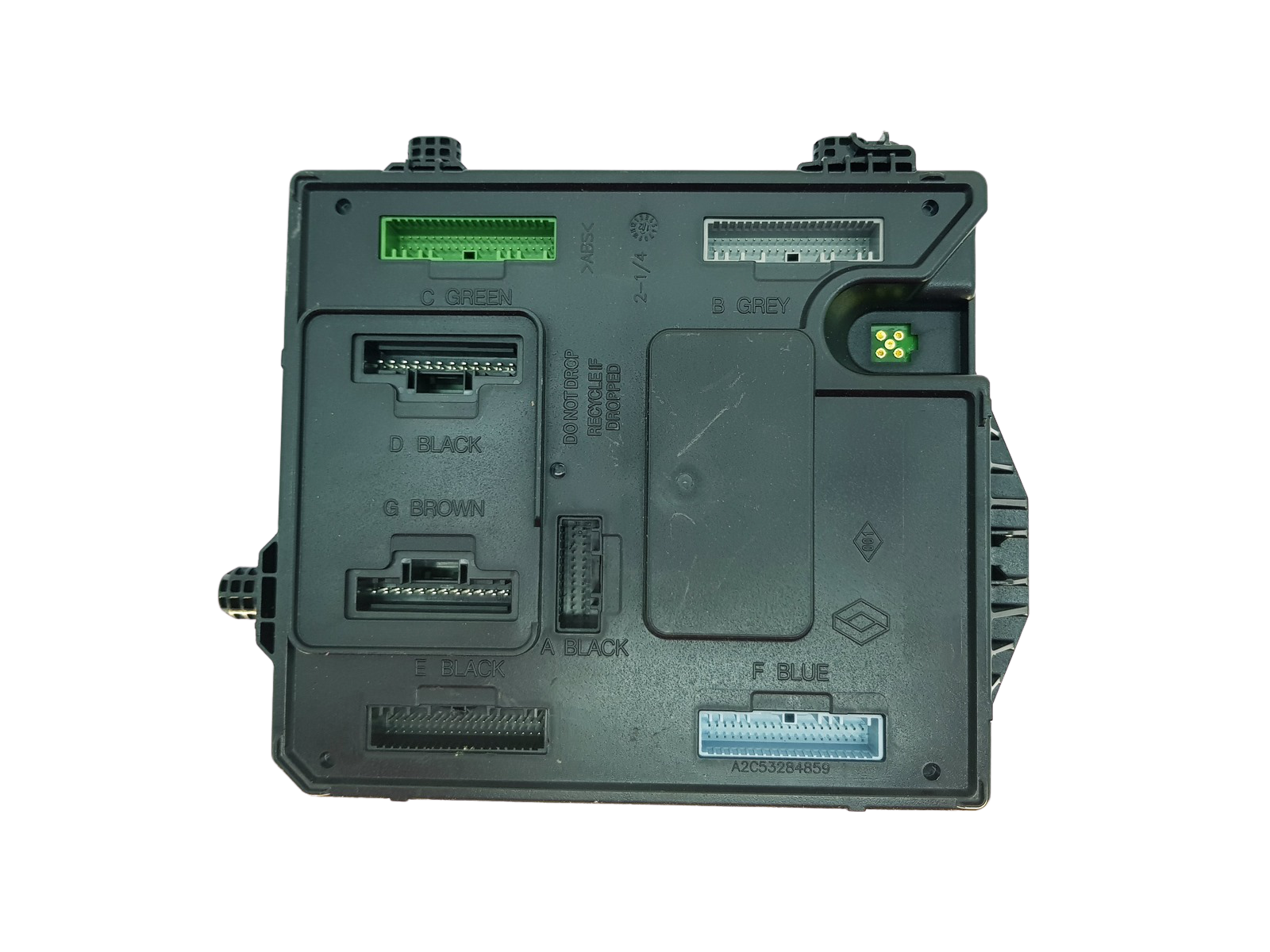 Unidade de Controlo Renault 284B12041R S180098201E Continental 31292 main product photo