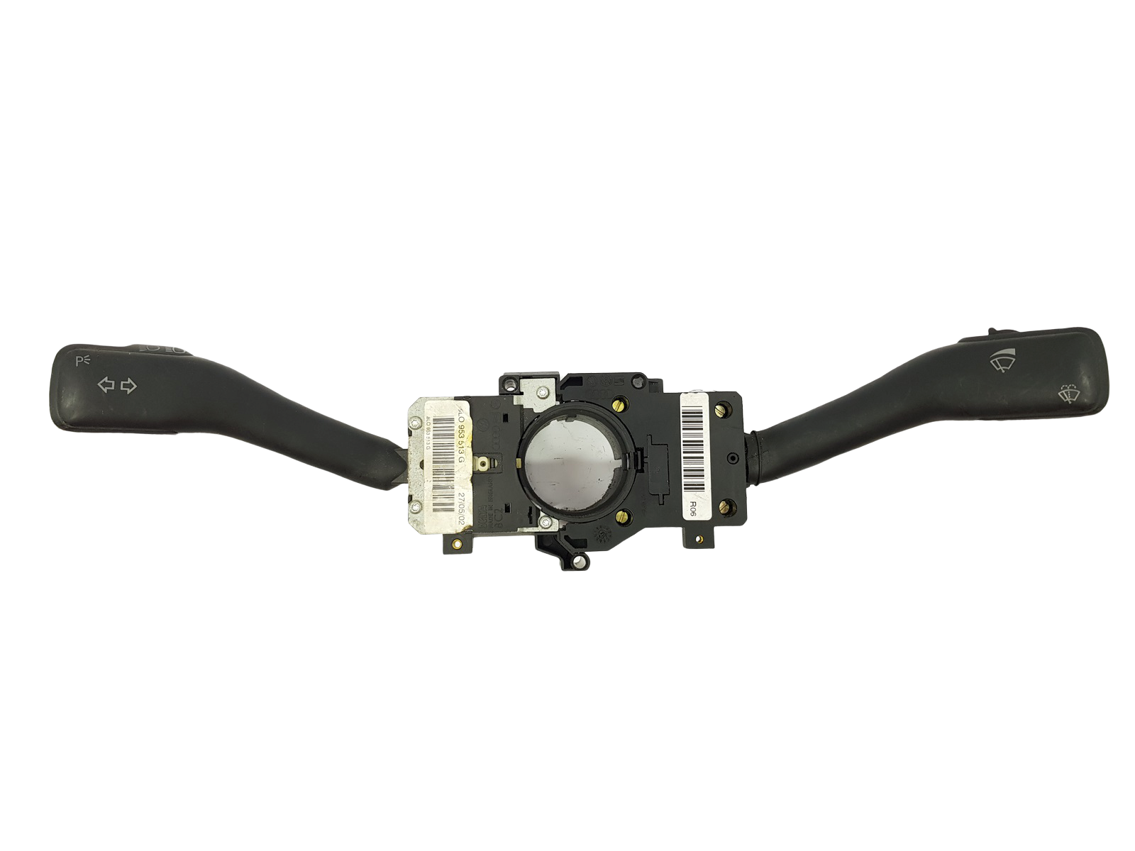 Interruptor luz coluna direção VW Audi 8L0953513G 4BO953503E main product photo