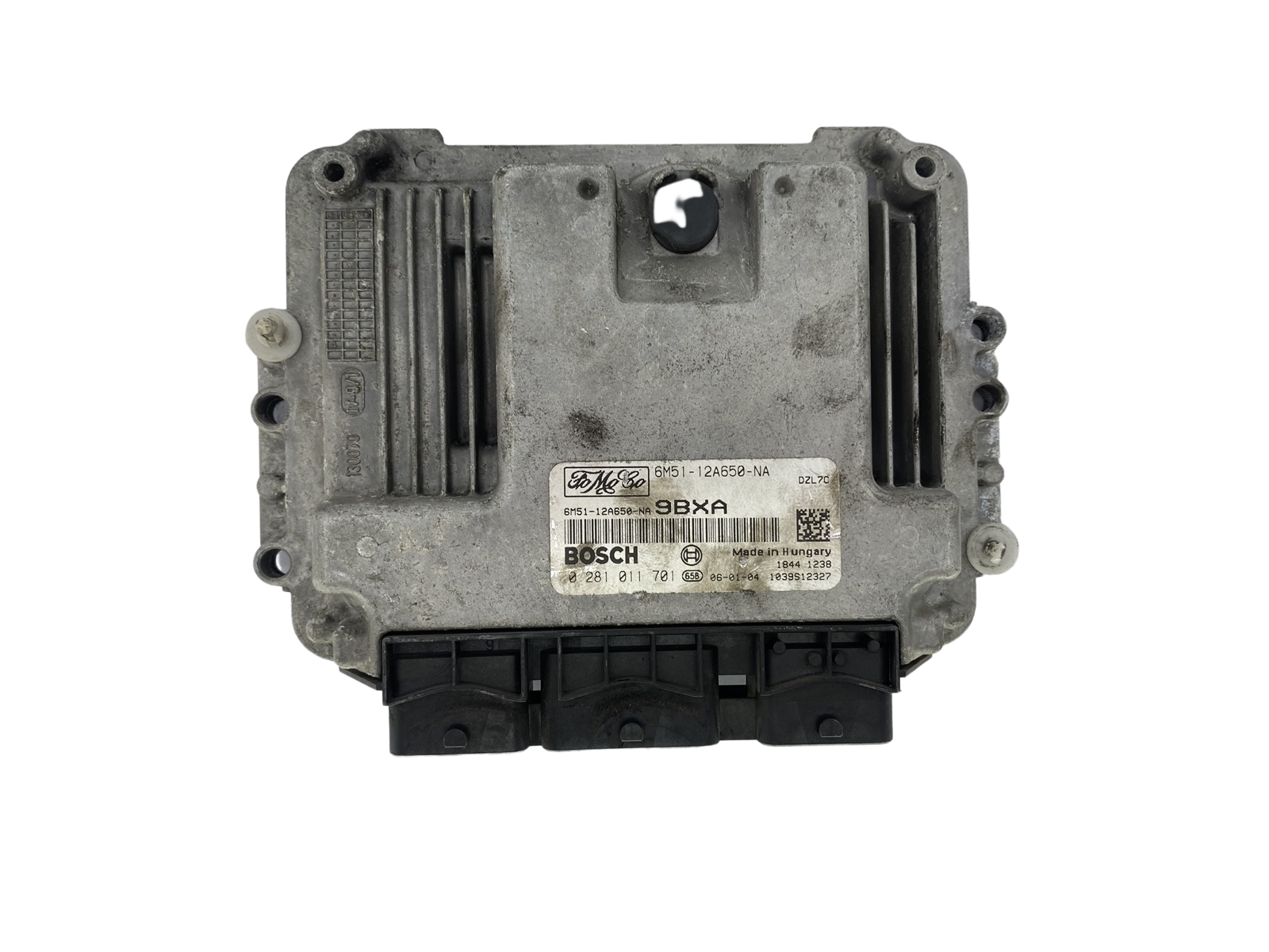 Unidade de Controlo 0281011701 6M51-12A650-NA Ford Bosch 53354 main product photo
