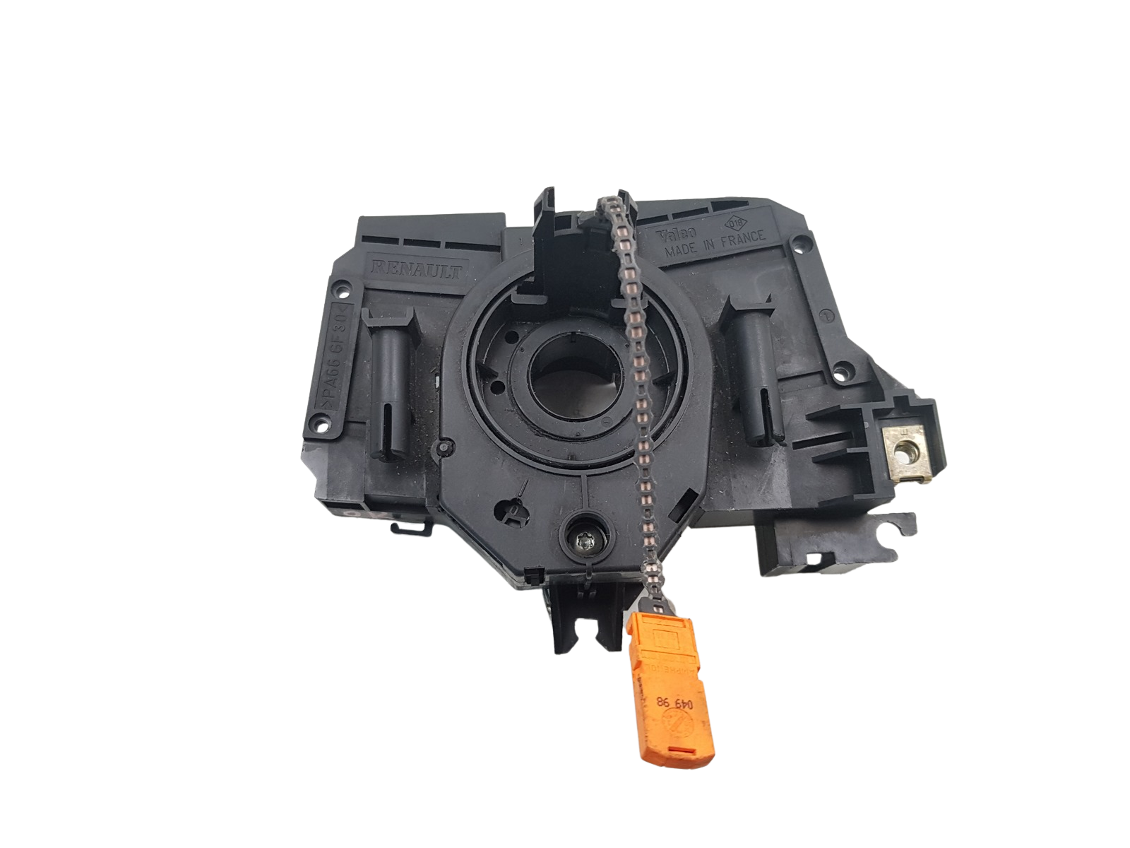 Anel de deslizamento do airbag Renault Clio 2 7700419915 7701045279 Valeo main product photo