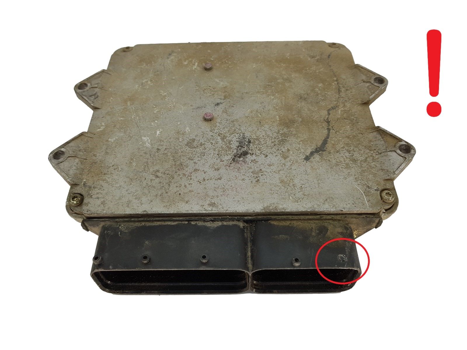 Unidade de Controlo Fiat 55186608 MJD6JF.P3 71600.004.02 Magneti Marelli 16172 main product photo