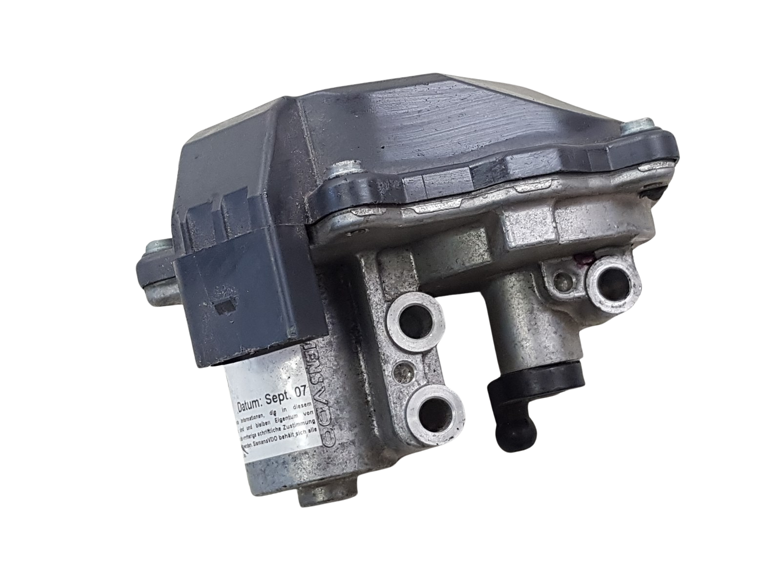 Atuador Válvula Admissão VWAG 059129086L A2C53289031 2.7 TDI main product photo
