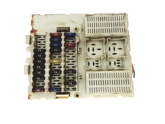 Caixa de fusíveis 518773502 Ford main product photo