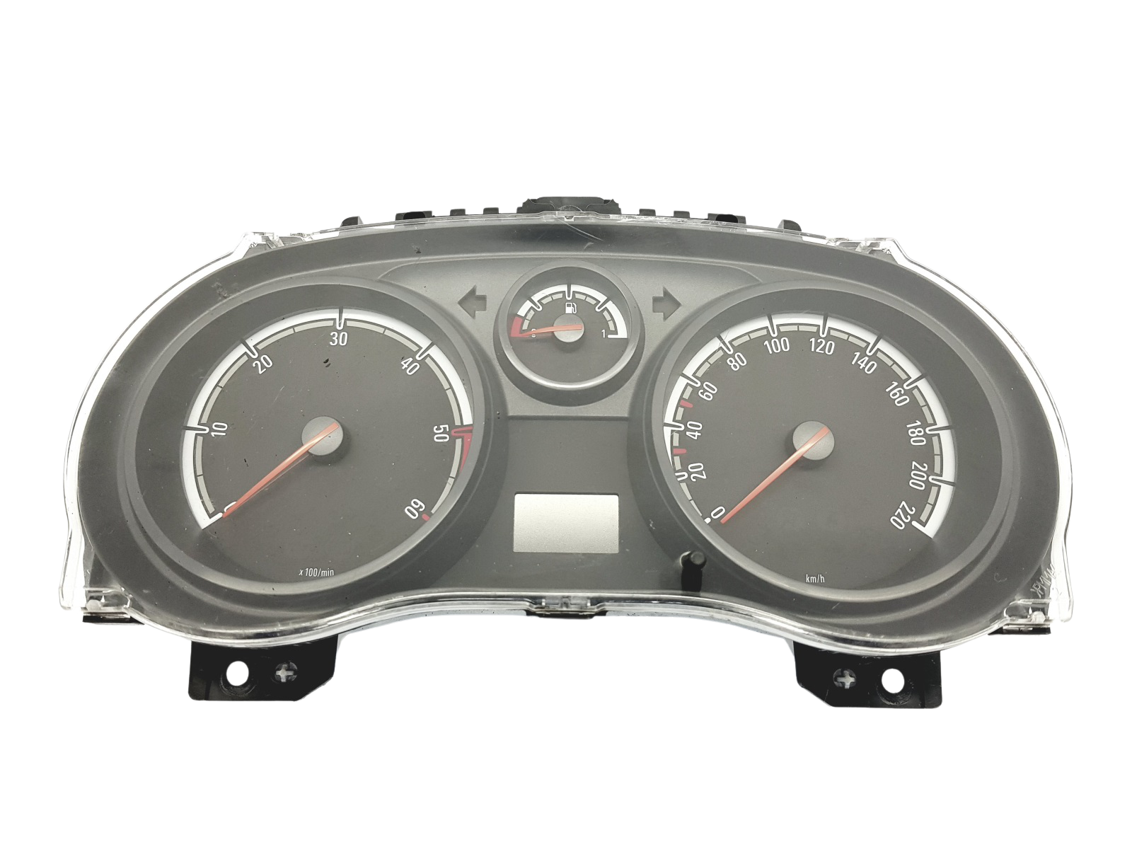 Velocímetro Opel Corsa D P0013372999 0002299160 43363 main product photo