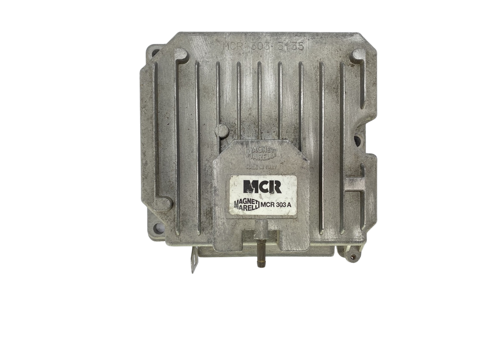 Unidade de Controlo do Motor ECU Fiat MCR303A Magneti Marelli 53977 main product photo