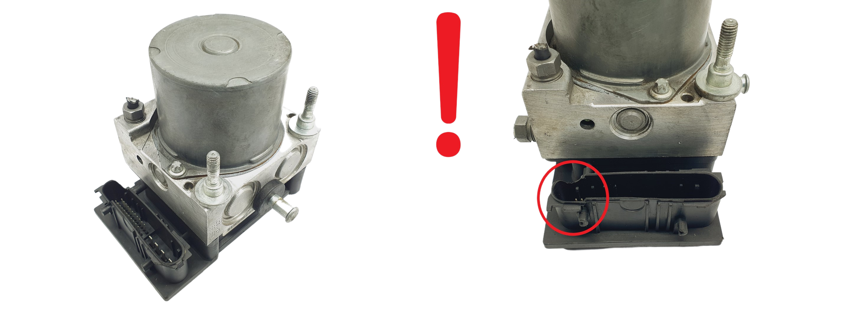 Bomba Abs Fiat Punto 46836768 0265800315 Bosch 61504 main product photo
