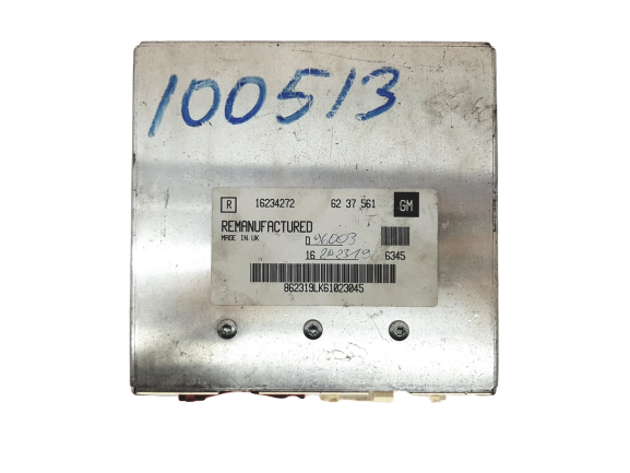 Unidade de Controlo 16234272 6237561 Opel GM main product photo