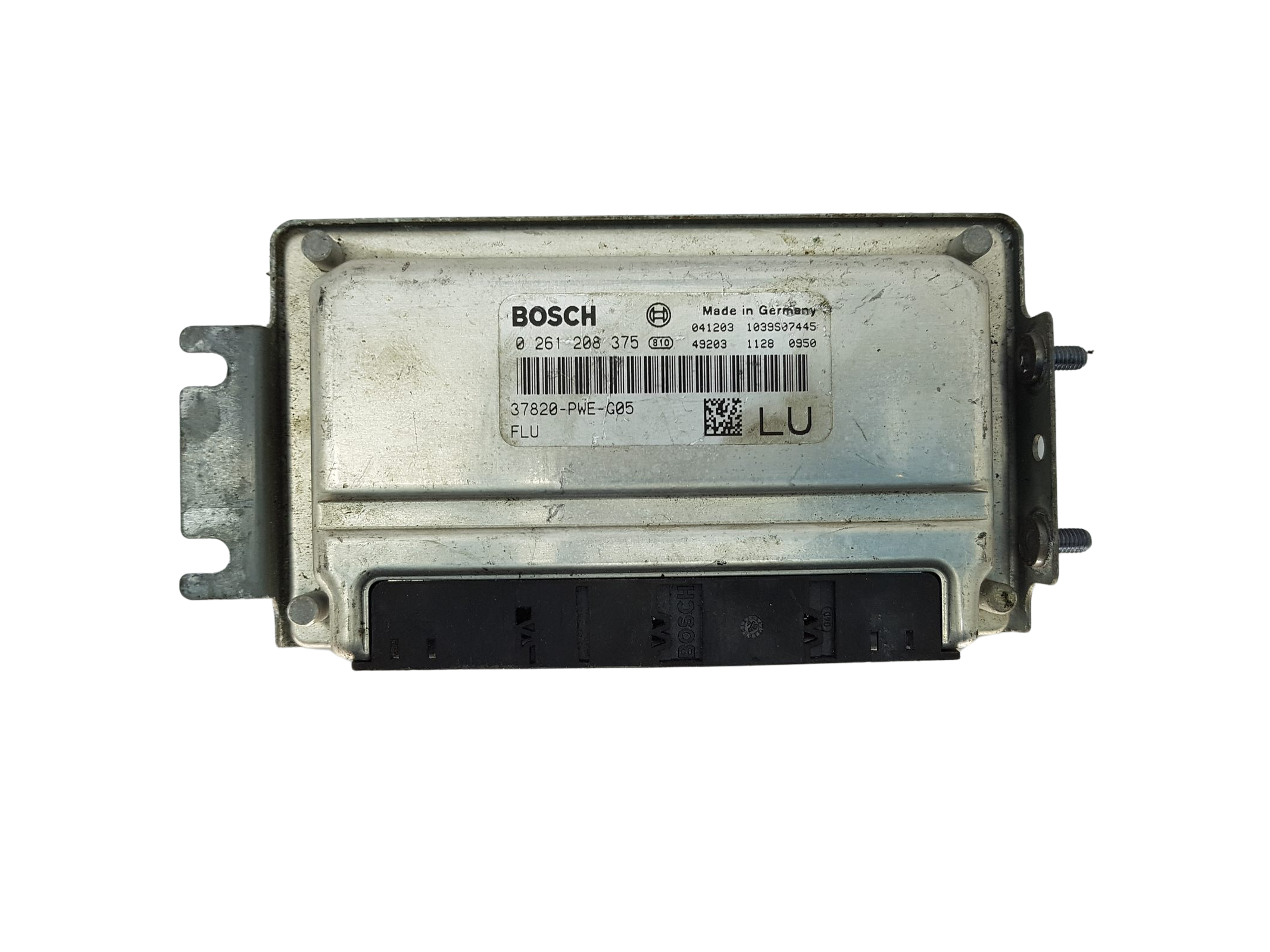 Unidade de Controlo 37820-PWE-G05 0261208375 Honda Bosch 14266 main product photo
