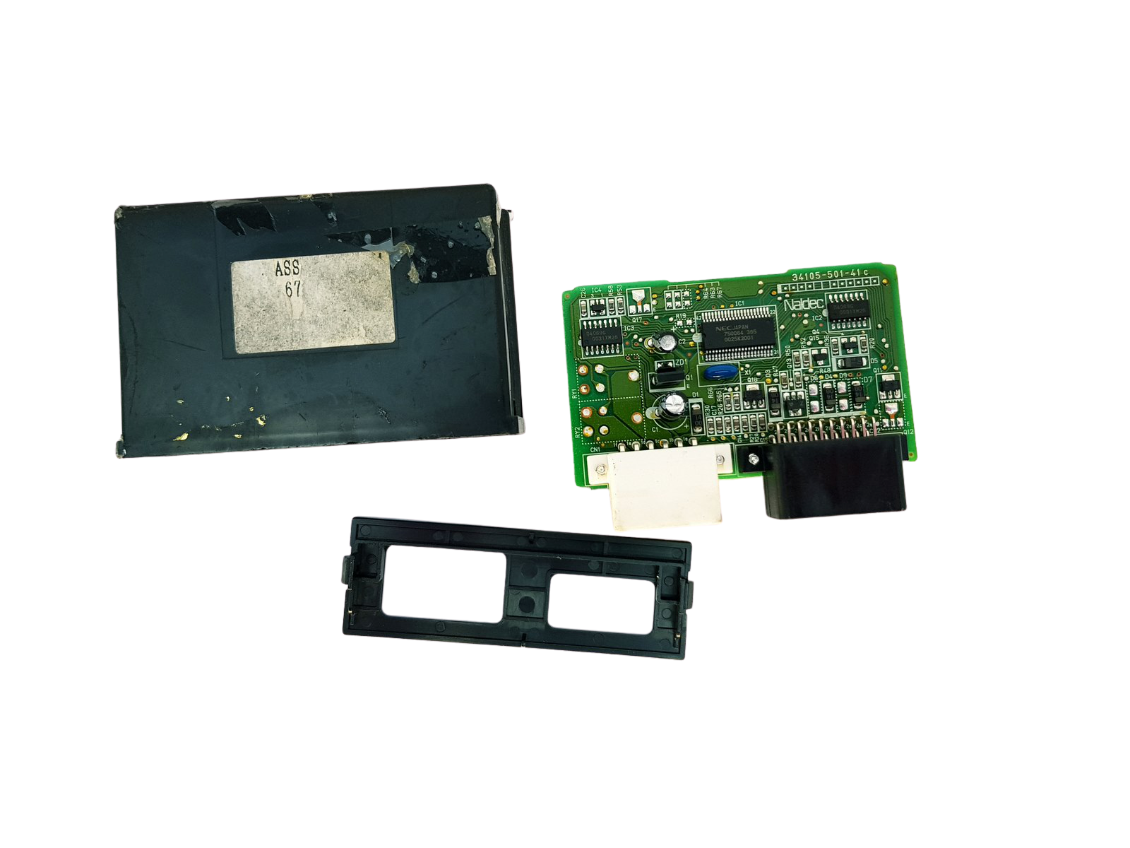 Módulo da unidade de controle 34105-501-41C main product photo