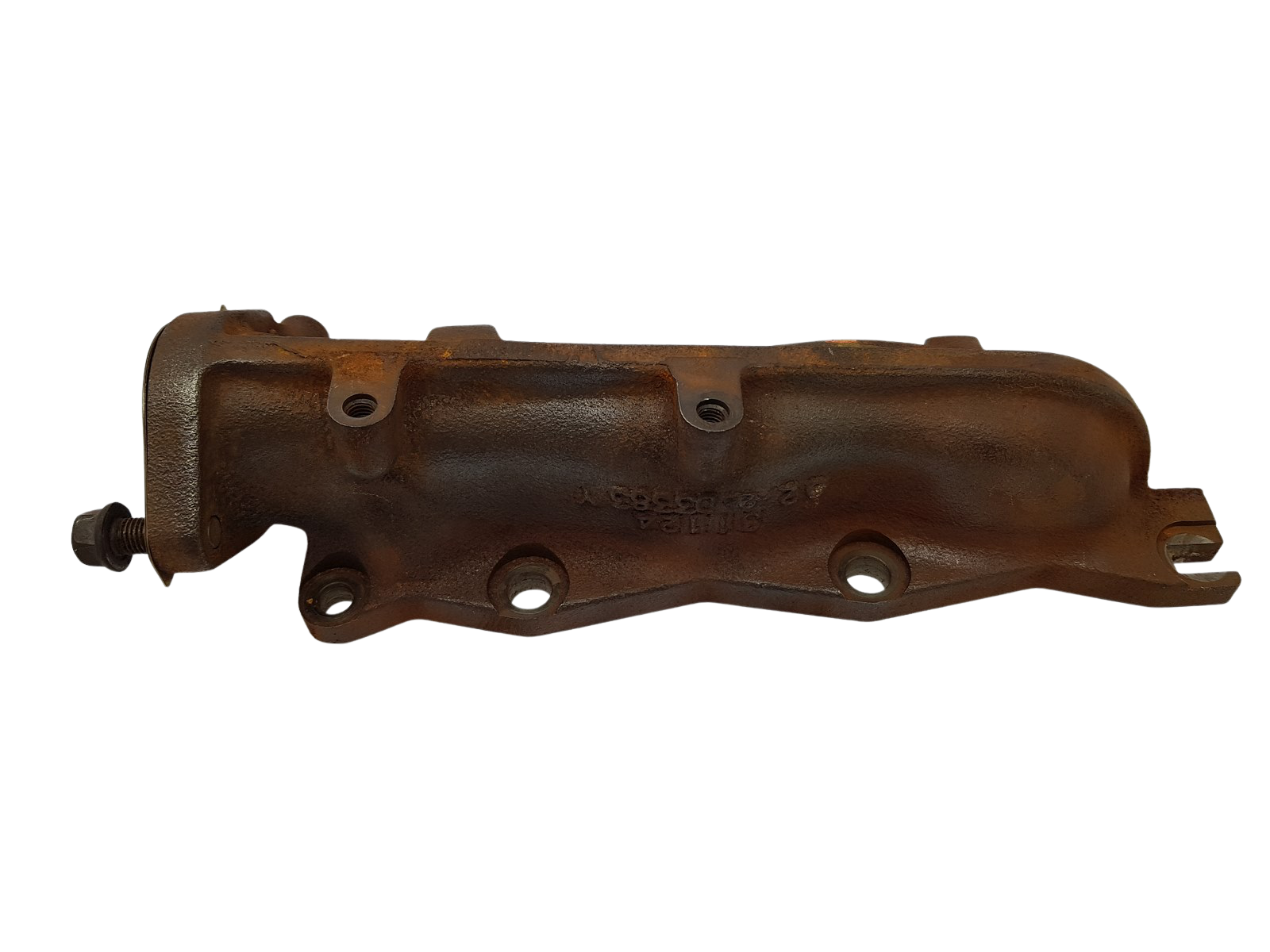 Coletor escape 7701052861 Renault Espace 4 3.0 DCI main product photo