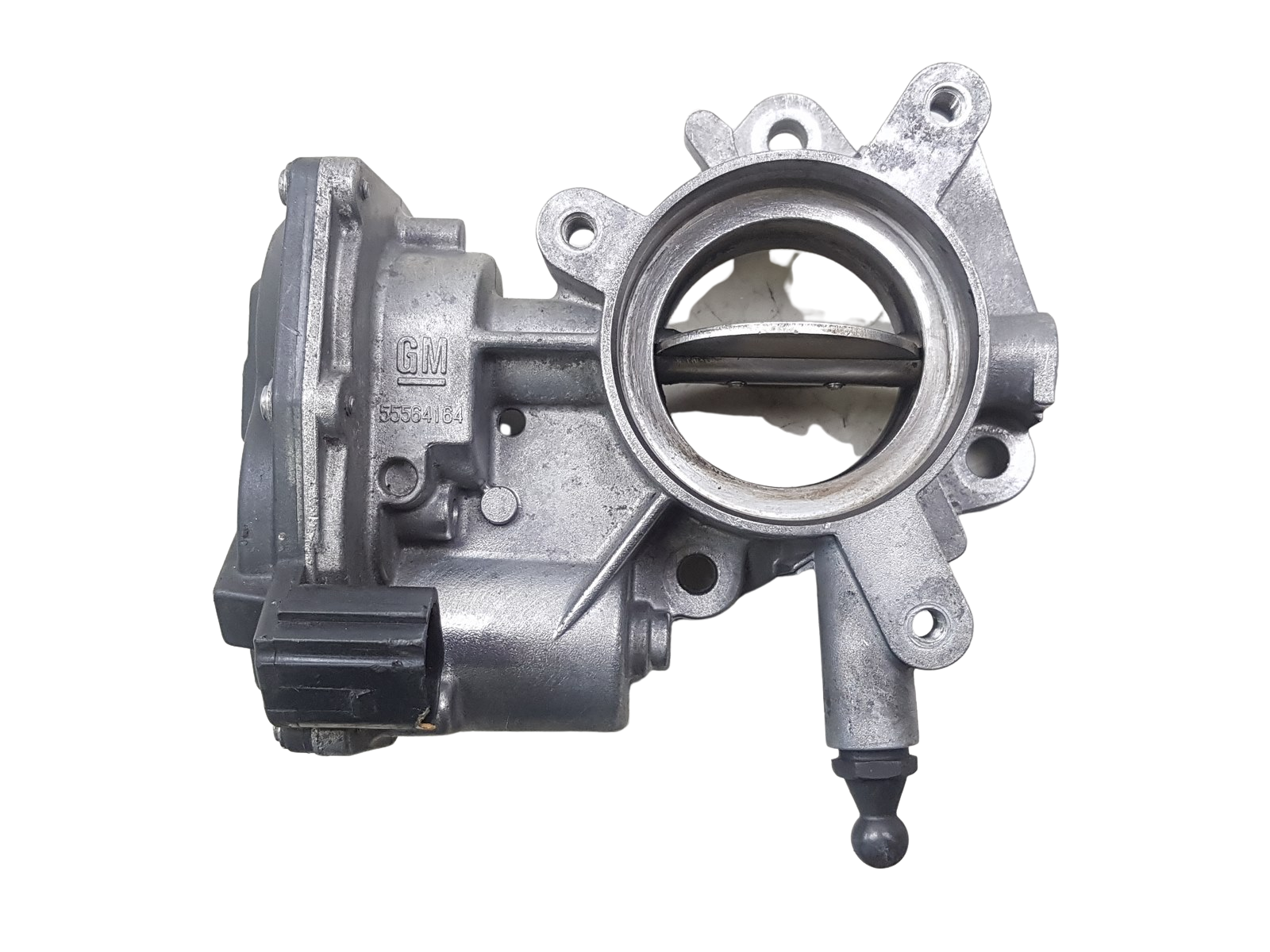Válvula do corpo do acelerador Opel Saab 55564164 2.0 CDTI GM 1421 main product photo