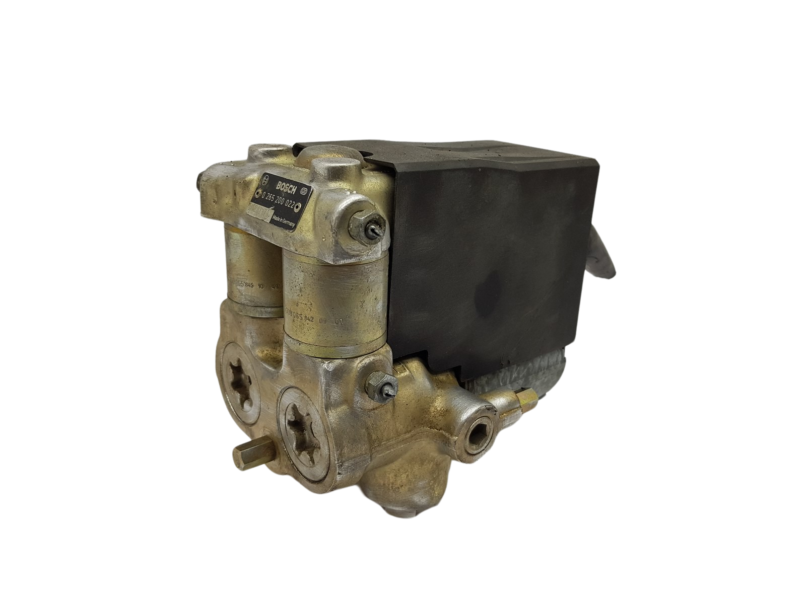 Bomba Abs Jaguar XJ 0265300055 0265200022 Bosch main product photo