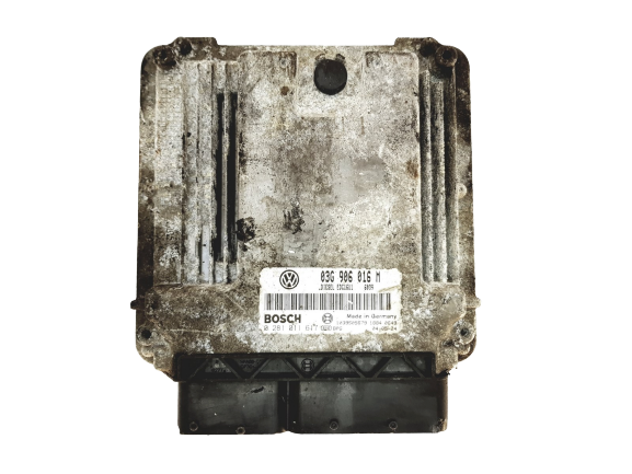 Unidade de Controlo 03G906016M 0281011617 VW Bosch 19084 main product photo