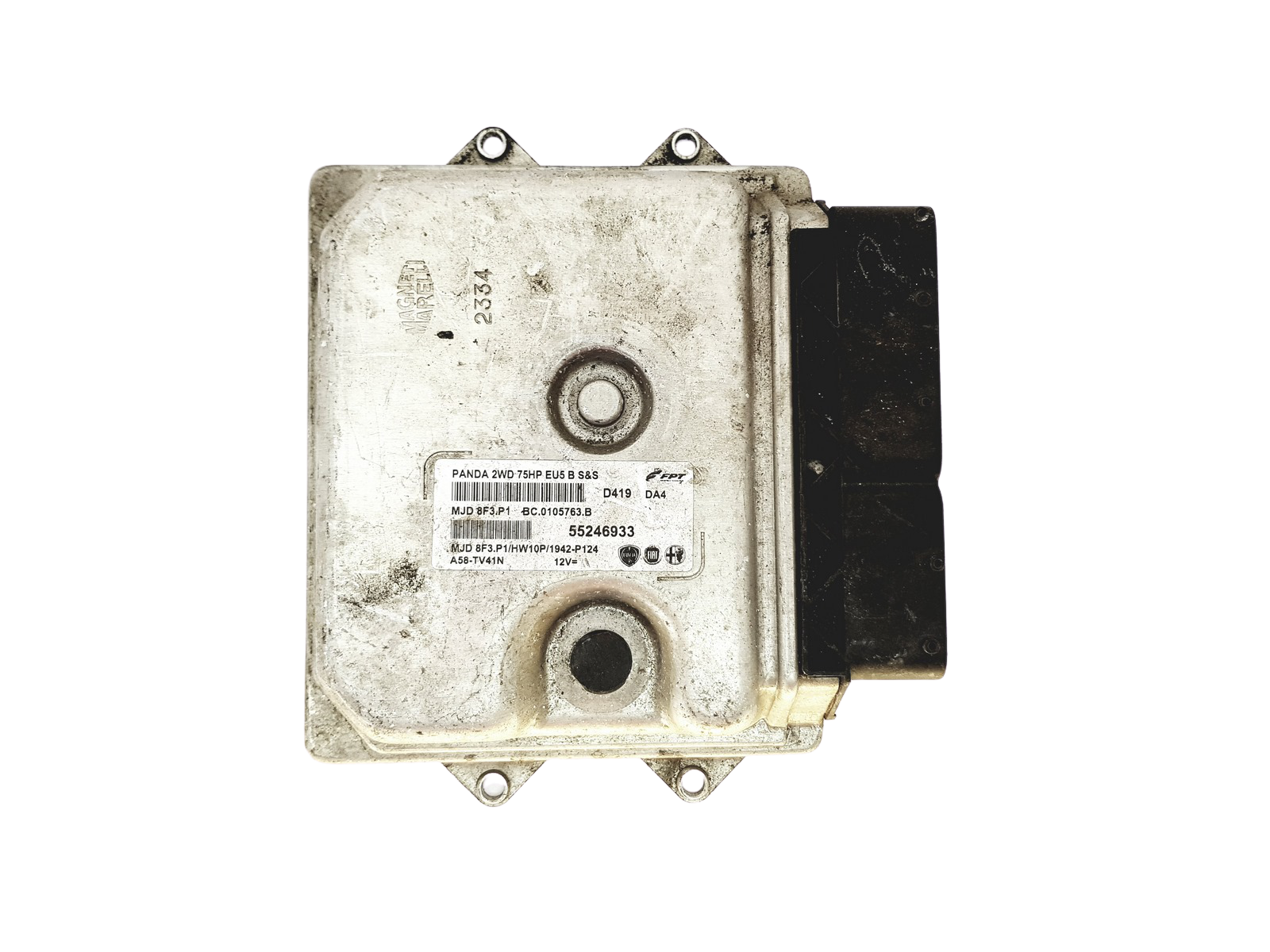 Unidade de Controlo 55246933 BC.0105763.B Fiat FPT 26771 main product photo