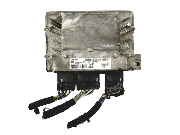 Unidade de Controlo S180047034C BV21-12A650-EC Ford Continental 18082 main product photo