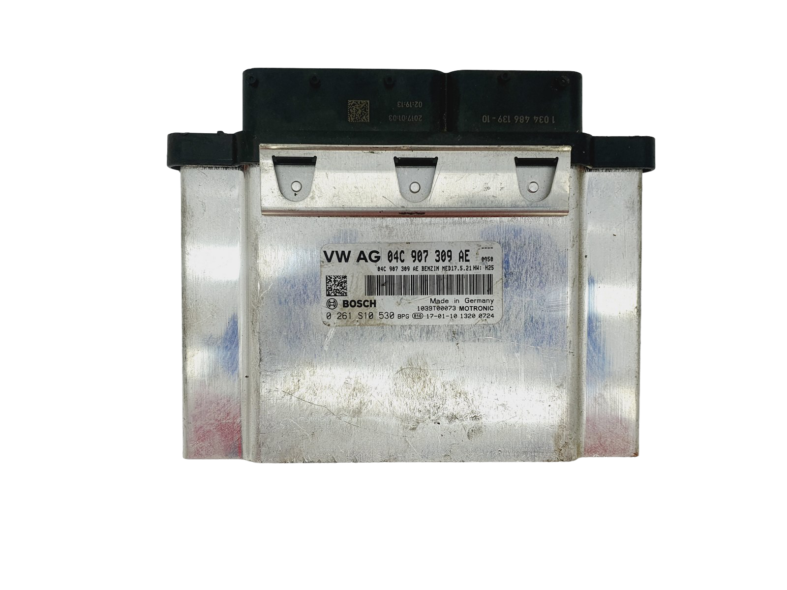 Unidade de Controlo 04C907309AE 0261S10530 VW Bosch 44133 main product photo