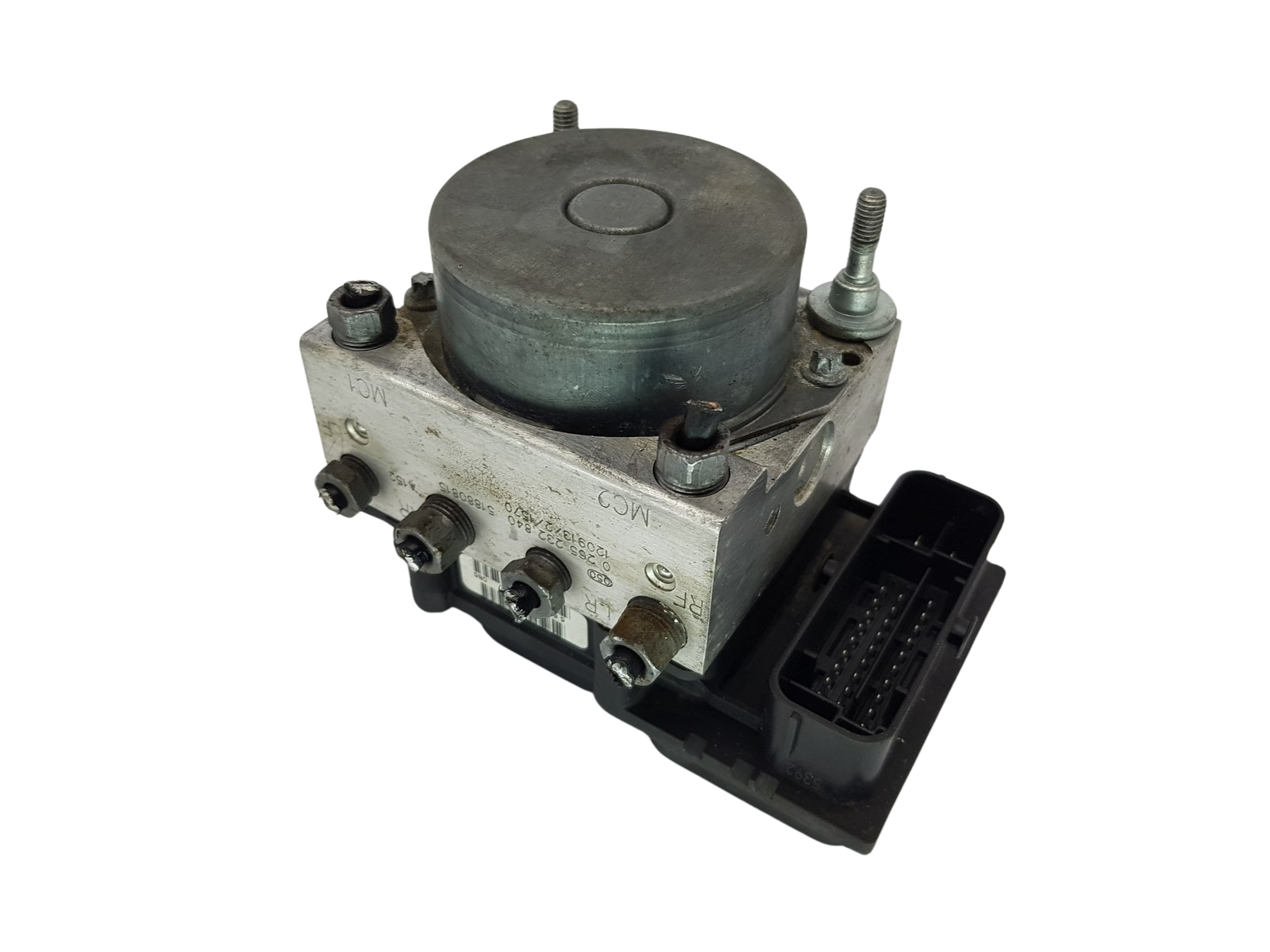 Bomba Abs Fiat 500 51880815 0265801087 0265232840 Bosch 3832 main product photo