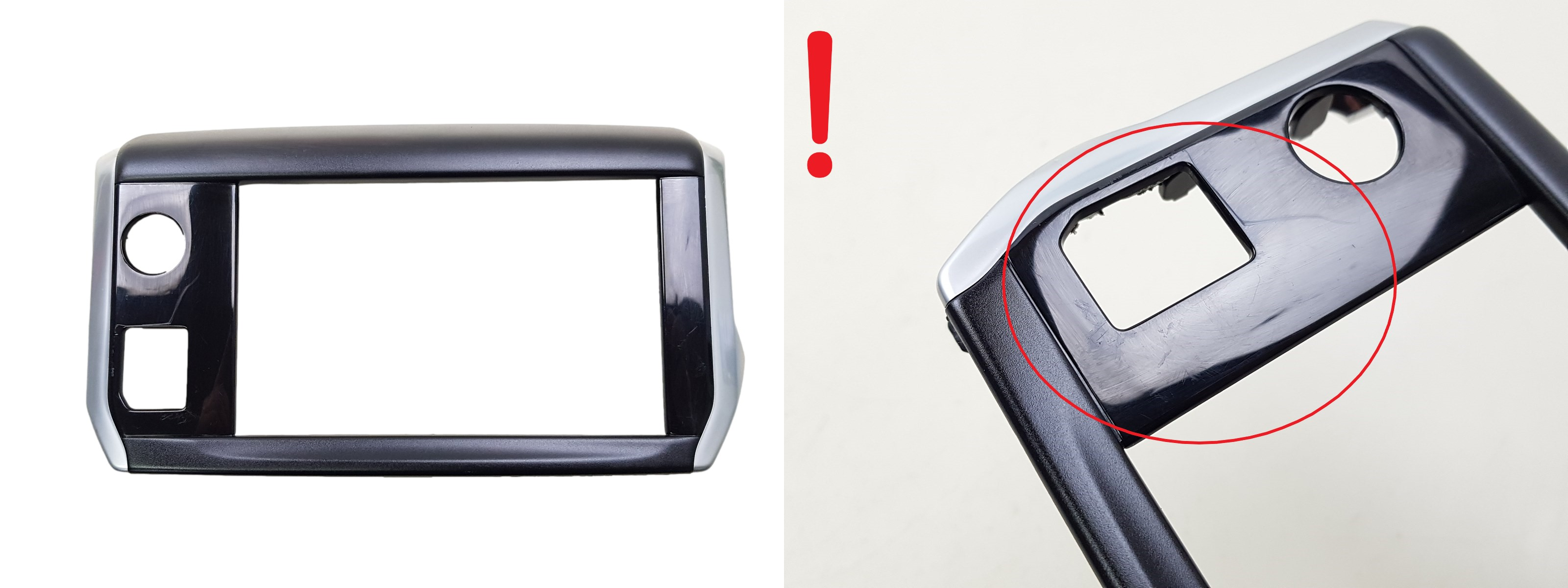 Painel Decorativo Peugeot 2008 208 9673861377 2 main product photo