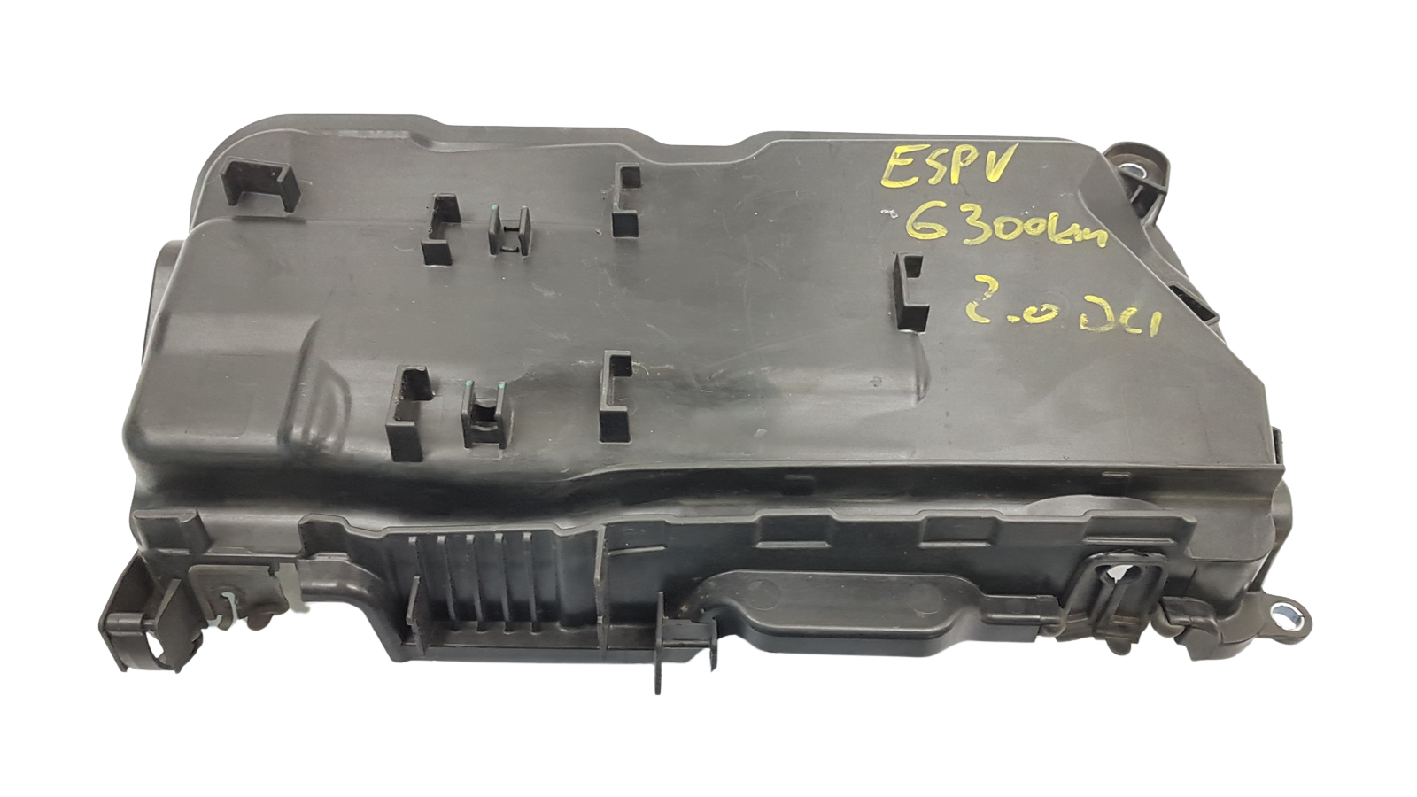 Tampa do Motor 175B15173R 175B11410R 2.0 Dci Renault Espace 5 6300km main product photo