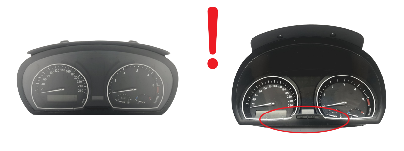 Conta-rotações BMW X3 E83 3448404-02 1024634-14 Borg main product photo