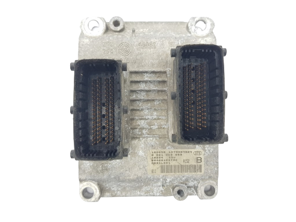 Unidade de Controlo do Motor ECU Lancia 0261206653 00468153730 Bosch main product photo