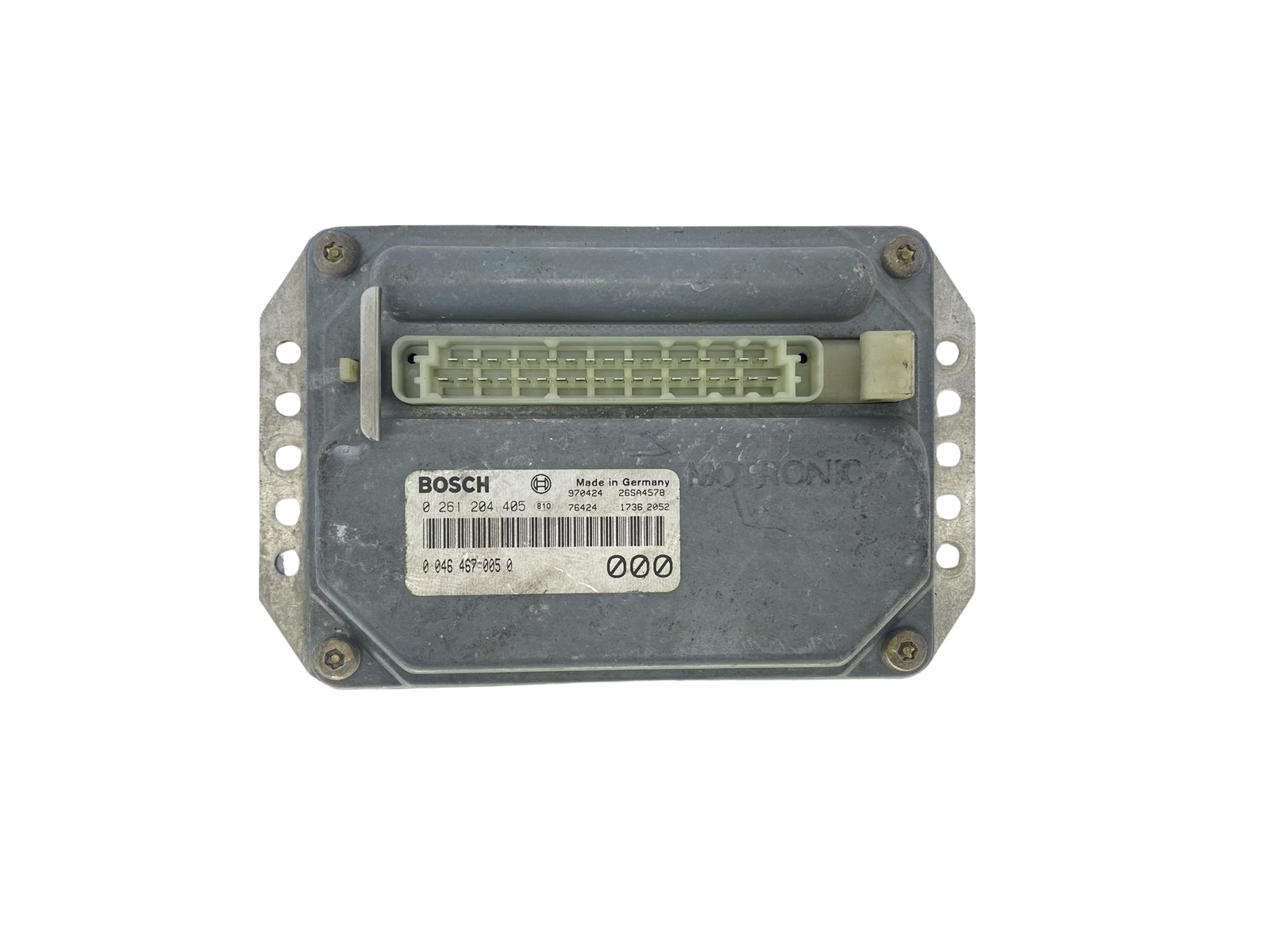 Unidade de Controlo Fiat 00464670050 0261204405 Bosch 55322 main product photo