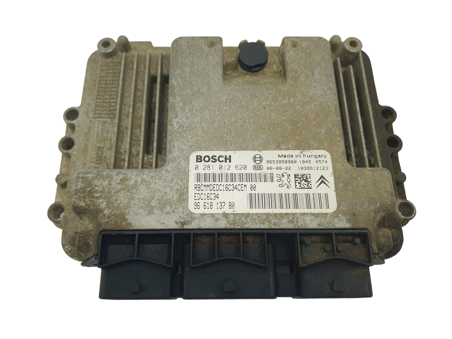 Unidade de Controlo PSA 0281012620 9661813780 9653958980 Bosch 68337 main product photo