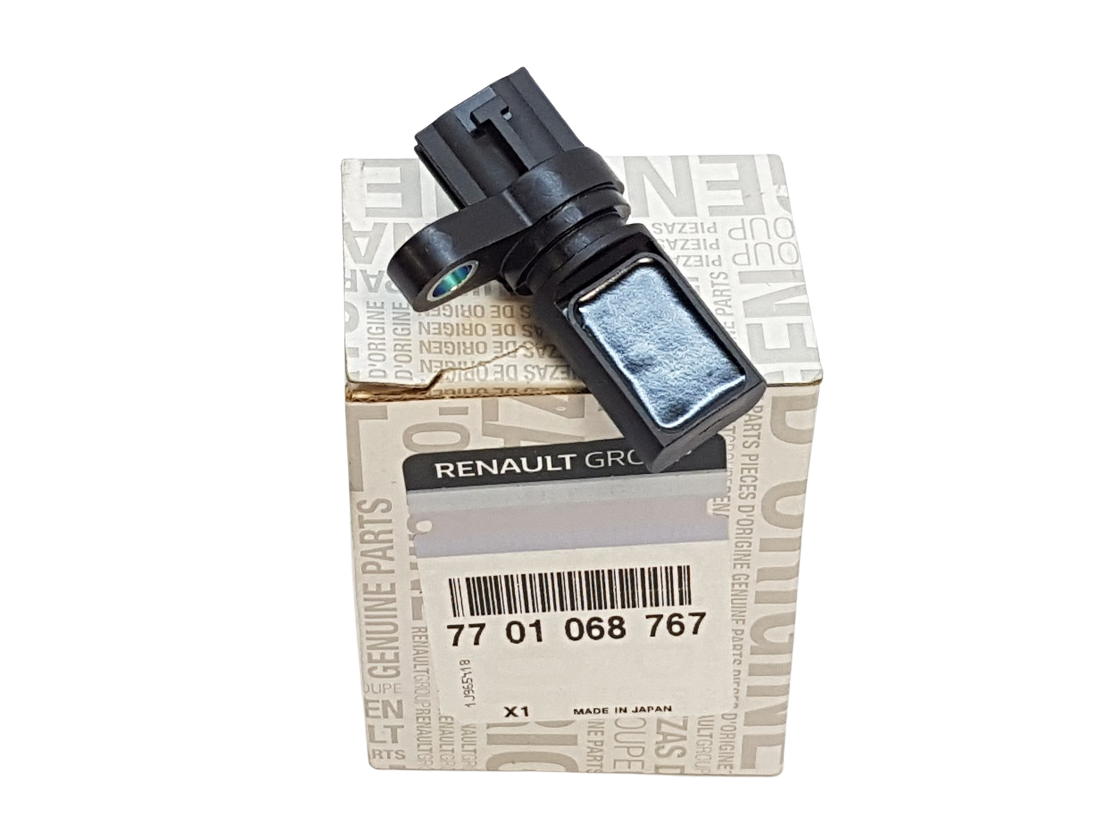 Sensor de Impulsos Renault 7701068767 237312A00E Original main product photo